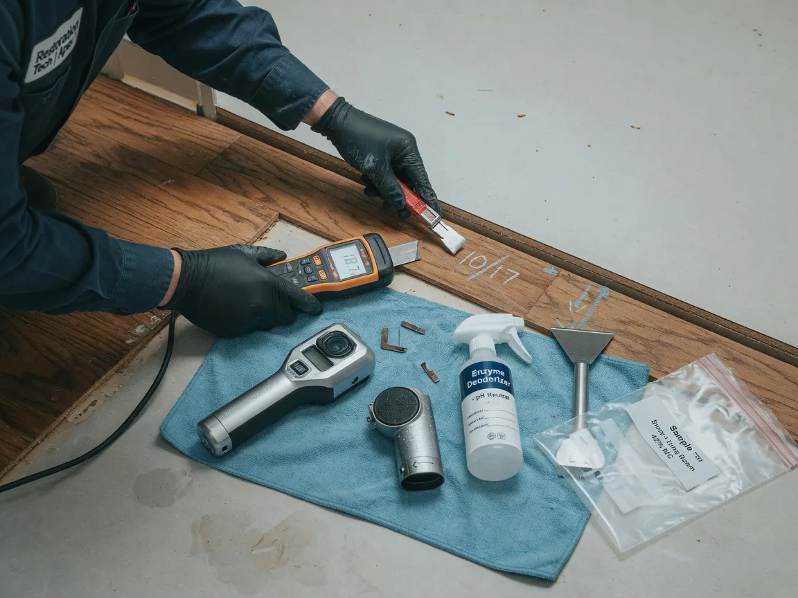 Why choose Water Damage Repair in Portland, MI